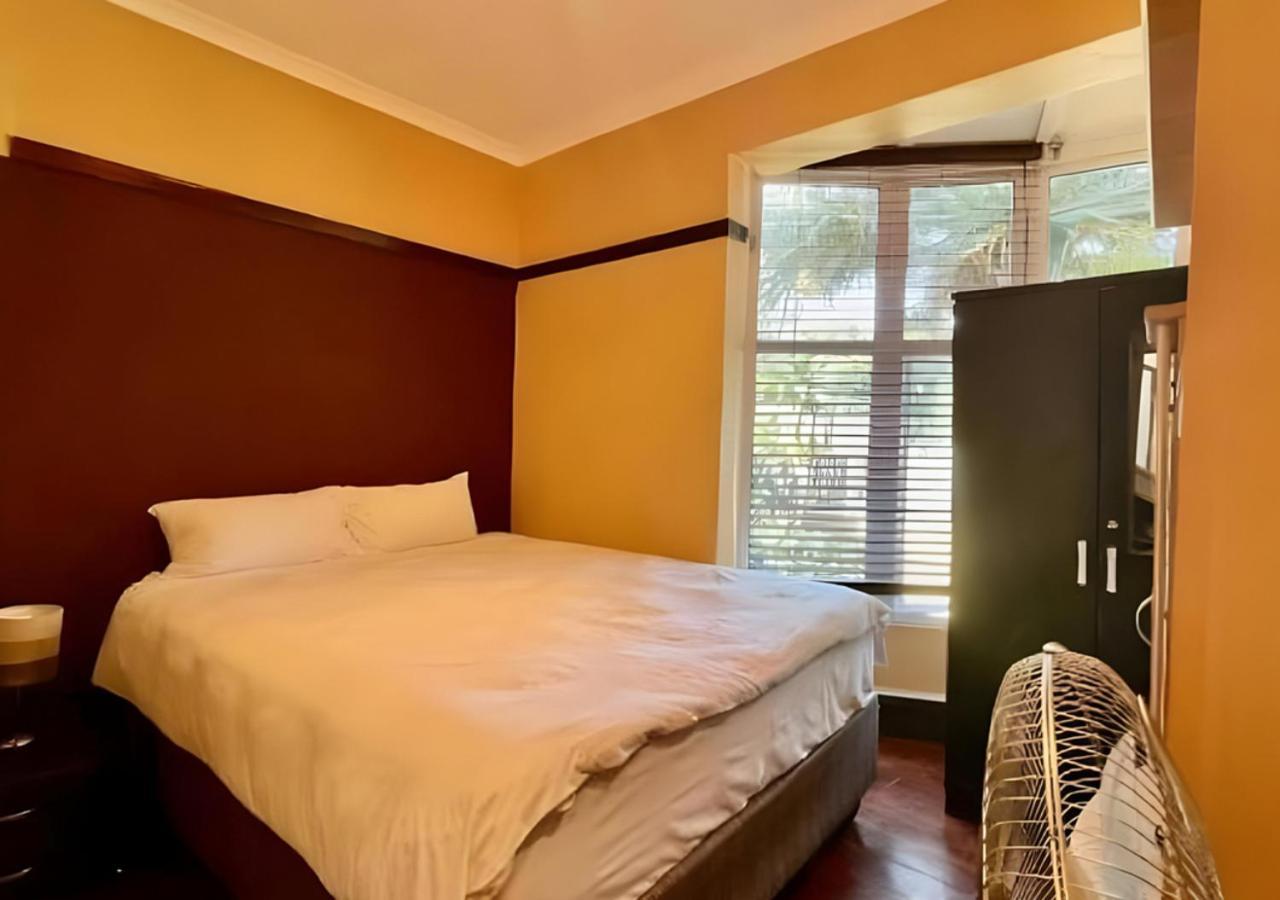 Kzn Park View Guest House دوربان المظهر الخارجي الصورة