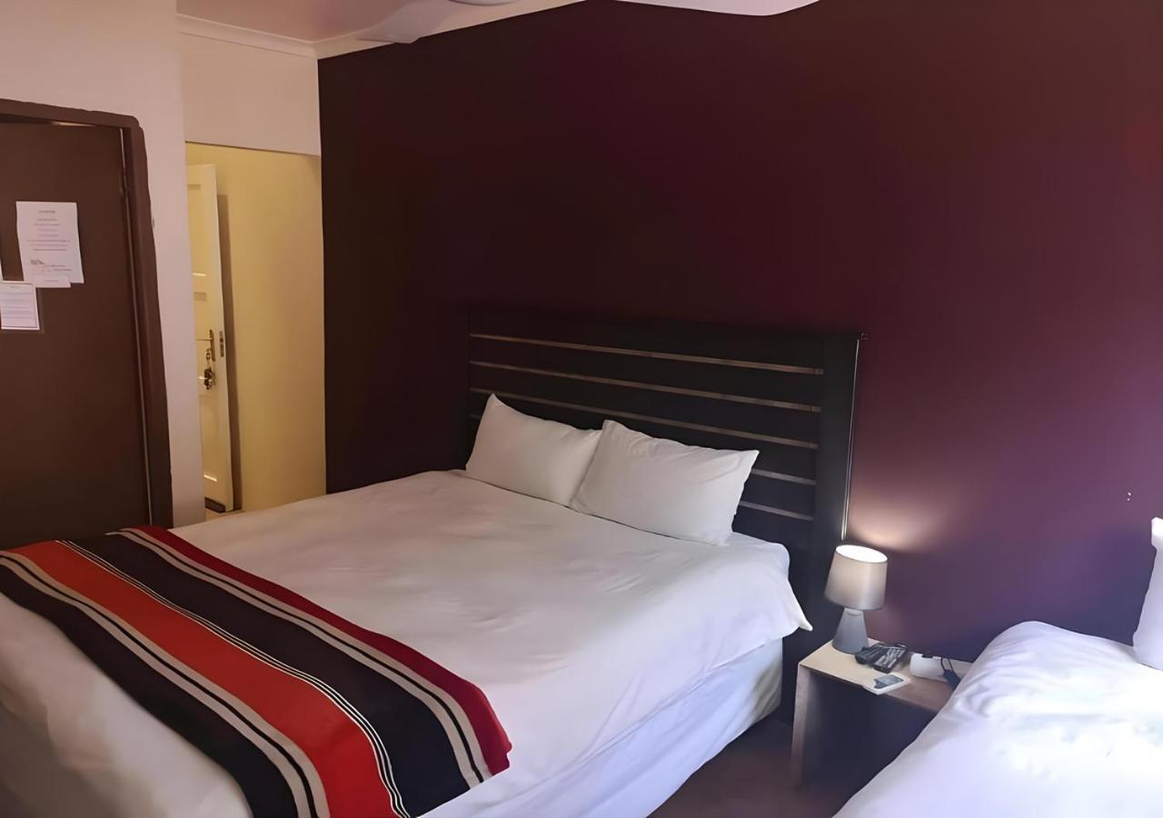 Kzn Park View Guest House دوربان المظهر الخارجي الصورة