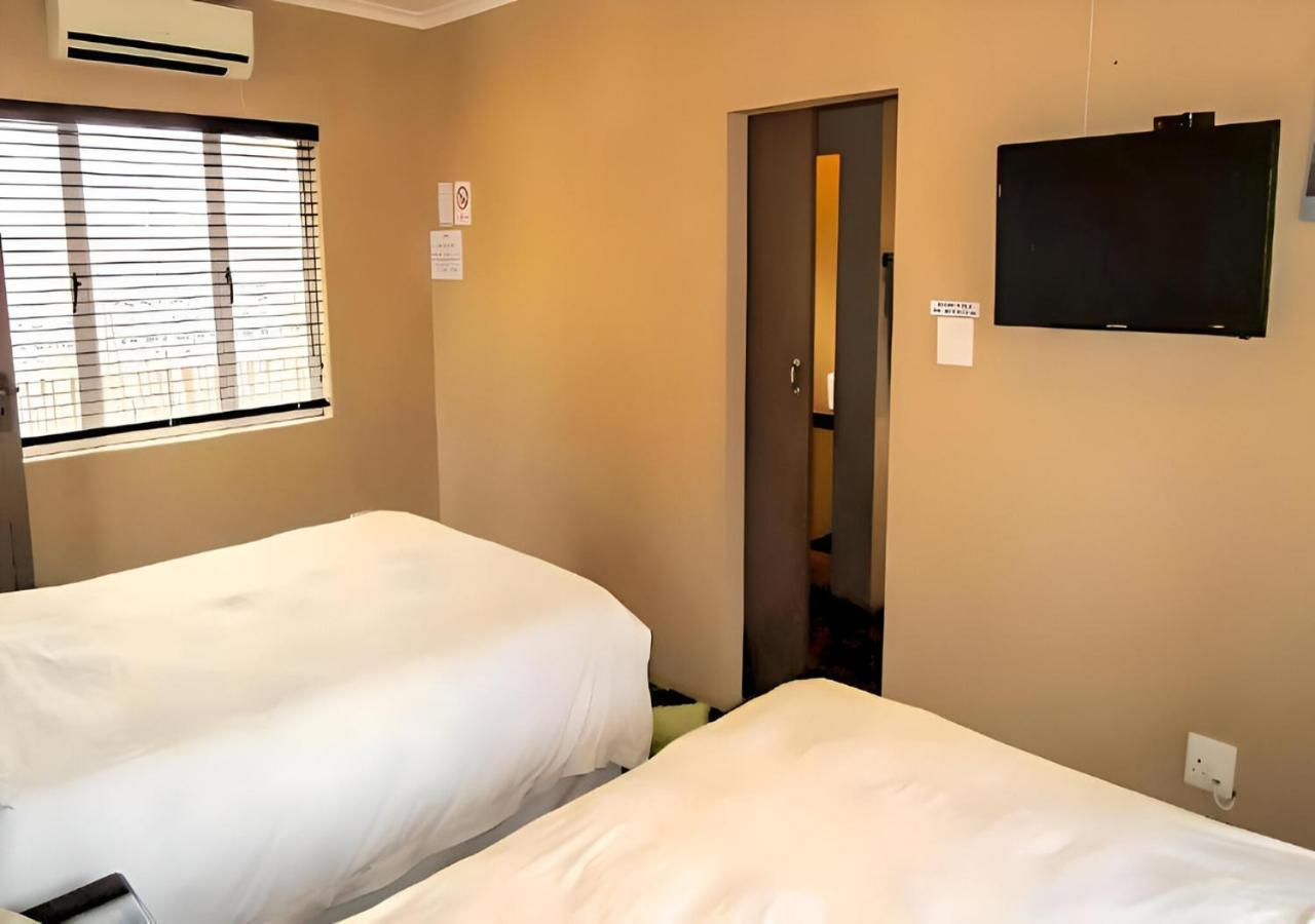 Kzn Park View Guest House دوربان المظهر الخارجي الصورة