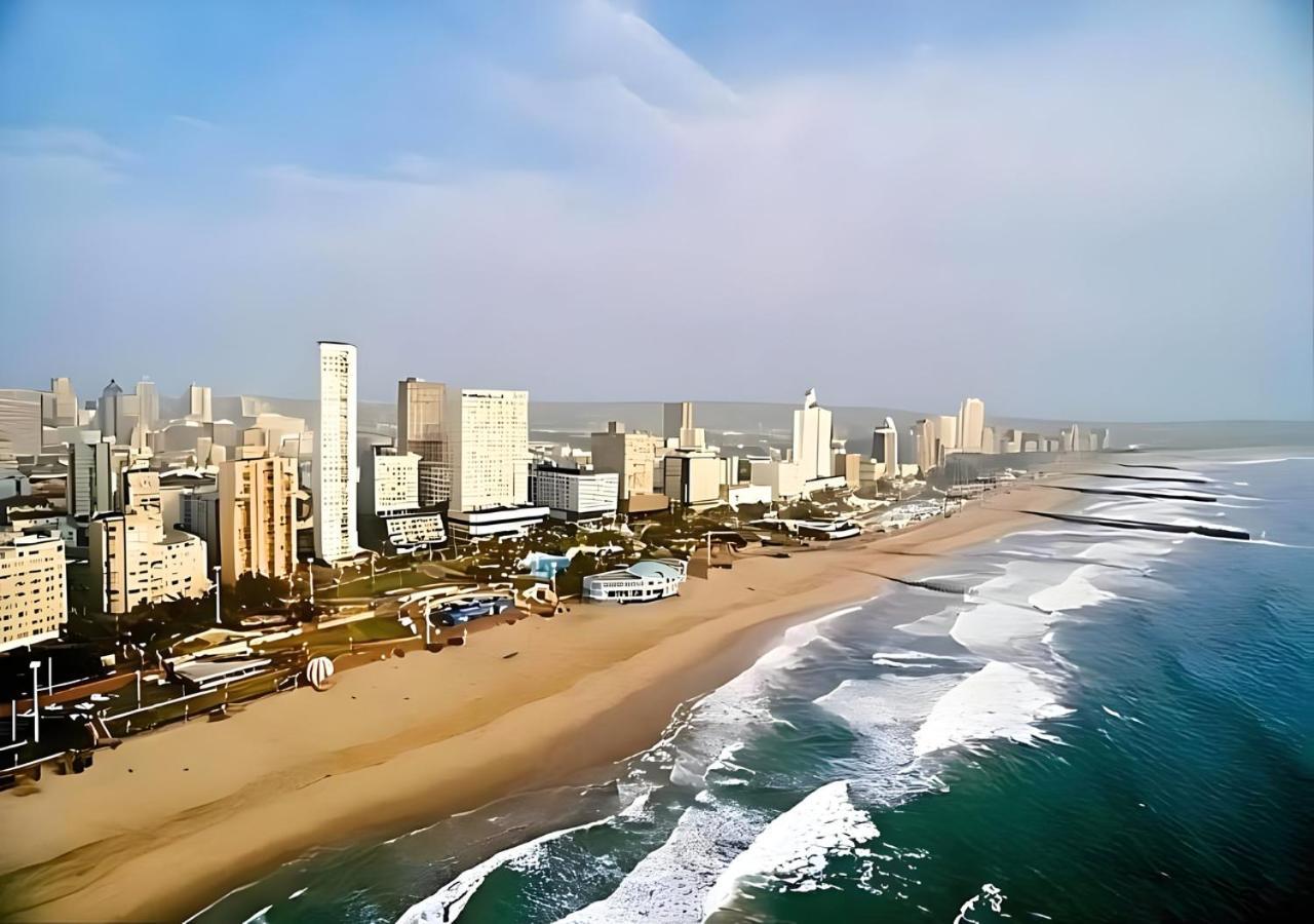 Kzn Park View Guest House دوربان المظهر الخارجي الصورة