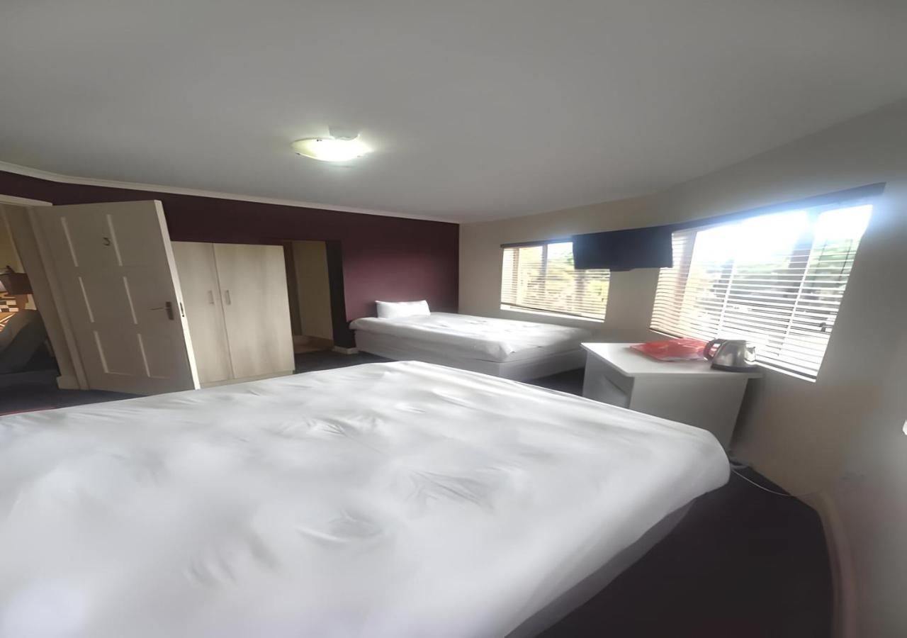 Kzn Park View Guest House دوربان المظهر الخارجي الصورة