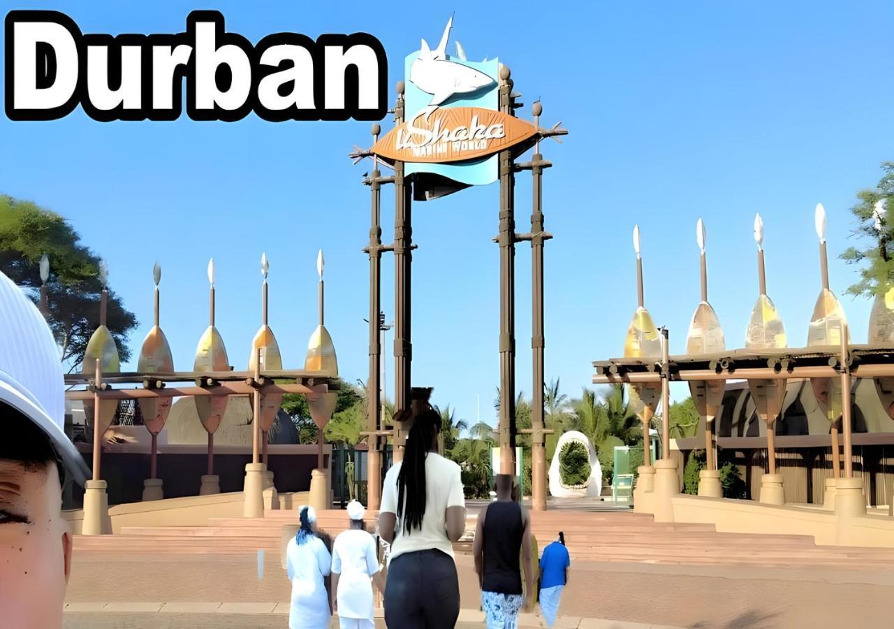 Kzn Park View Guest House دوربان المظهر الخارجي الصورة