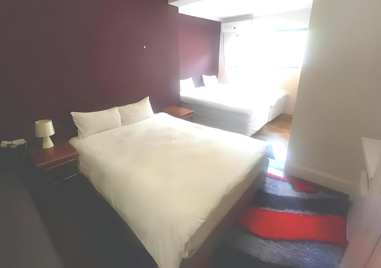 Kzn Park View Guest House دوربان المظهر الخارجي الصورة