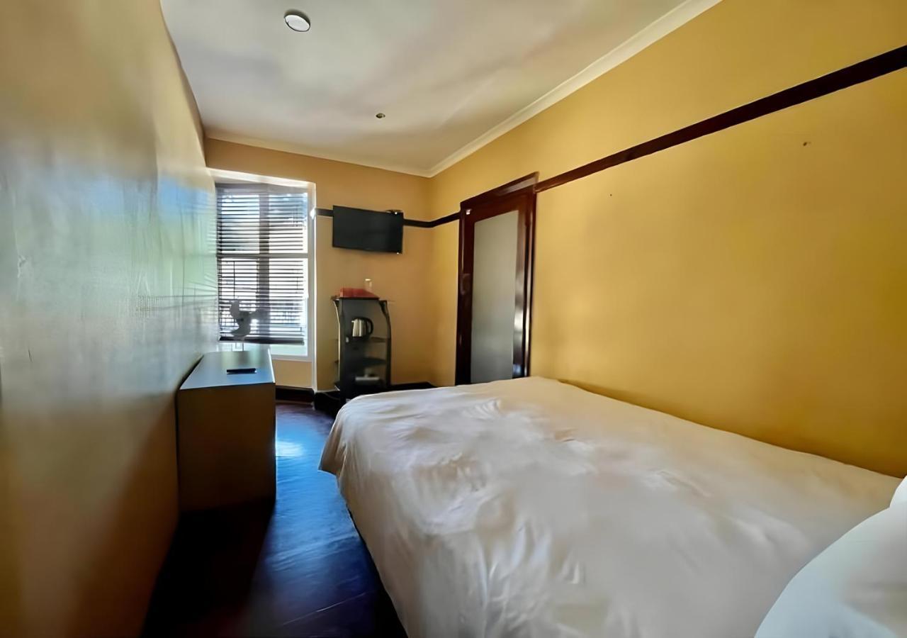 Kzn Park View Guest House دوربان المظهر الخارجي الصورة
