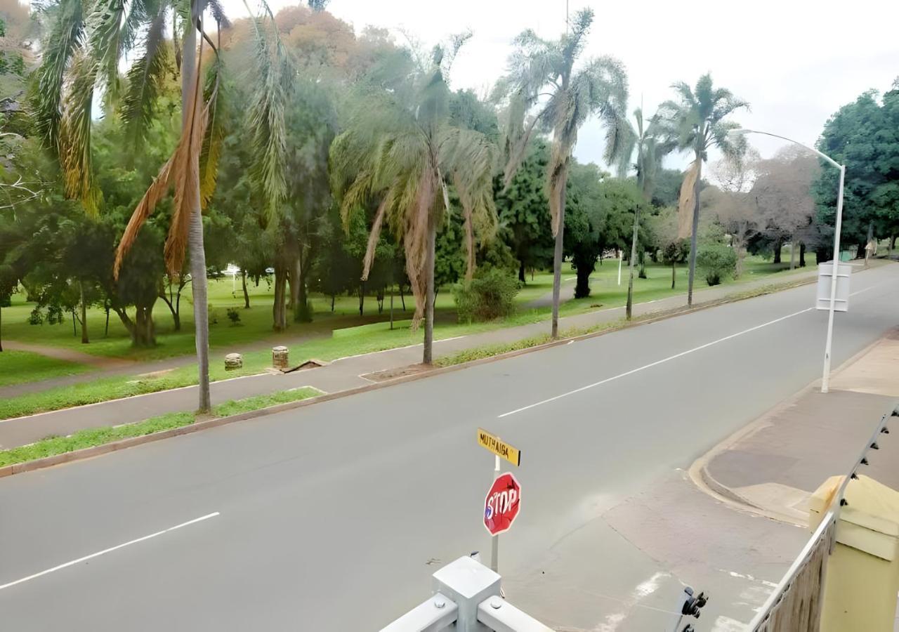 Kzn Park View Guest House دوربان المظهر الخارجي الصورة