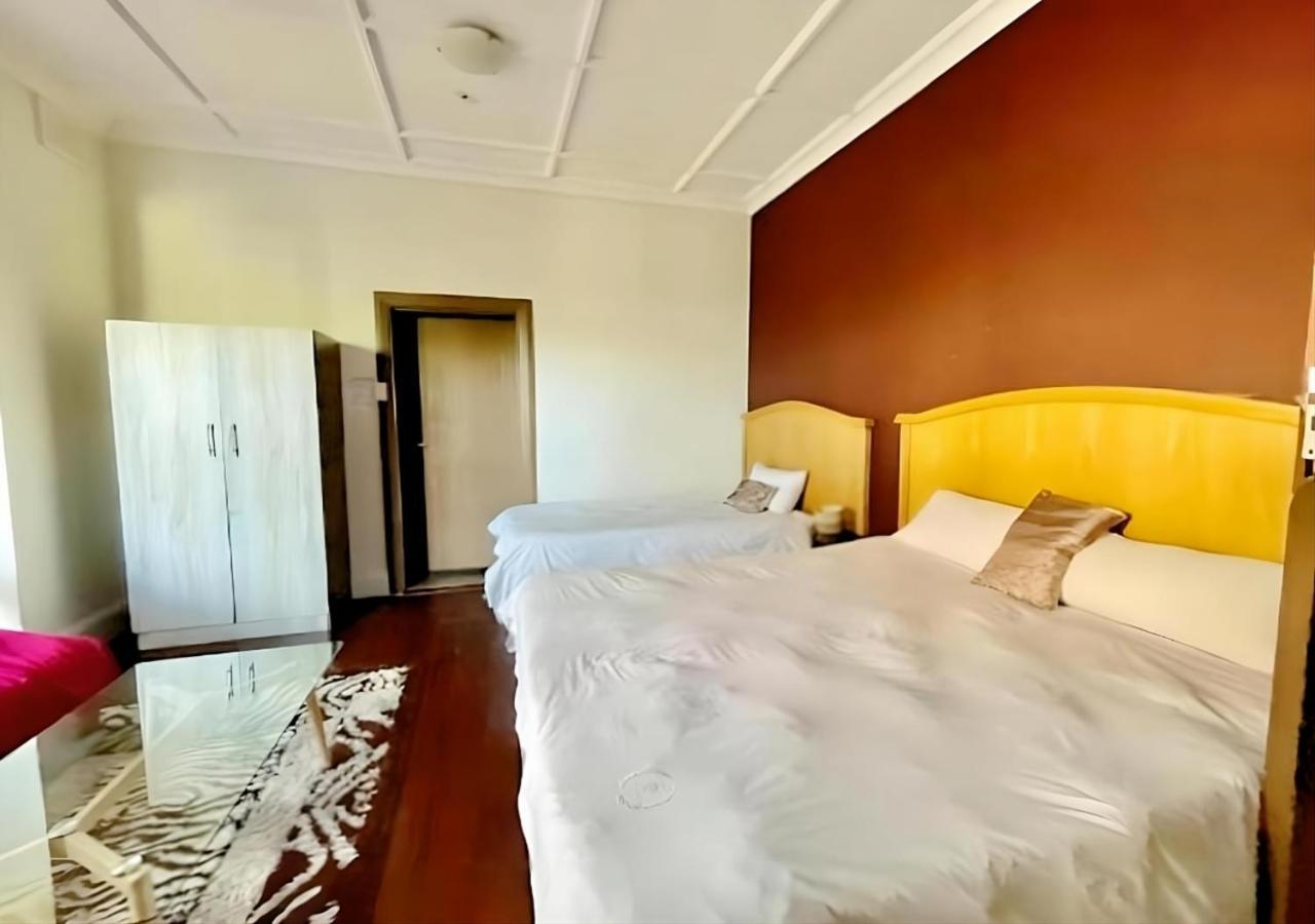 Kzn Park View Guest House دوربان المظهر الخارجي الصورة
