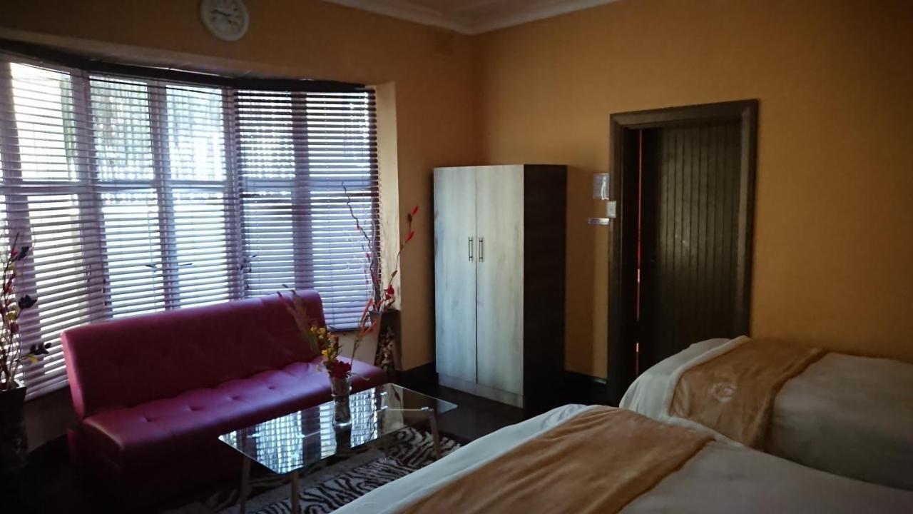 Kzn Park View Guest House دوربان المظهر الخارجي الصورة
