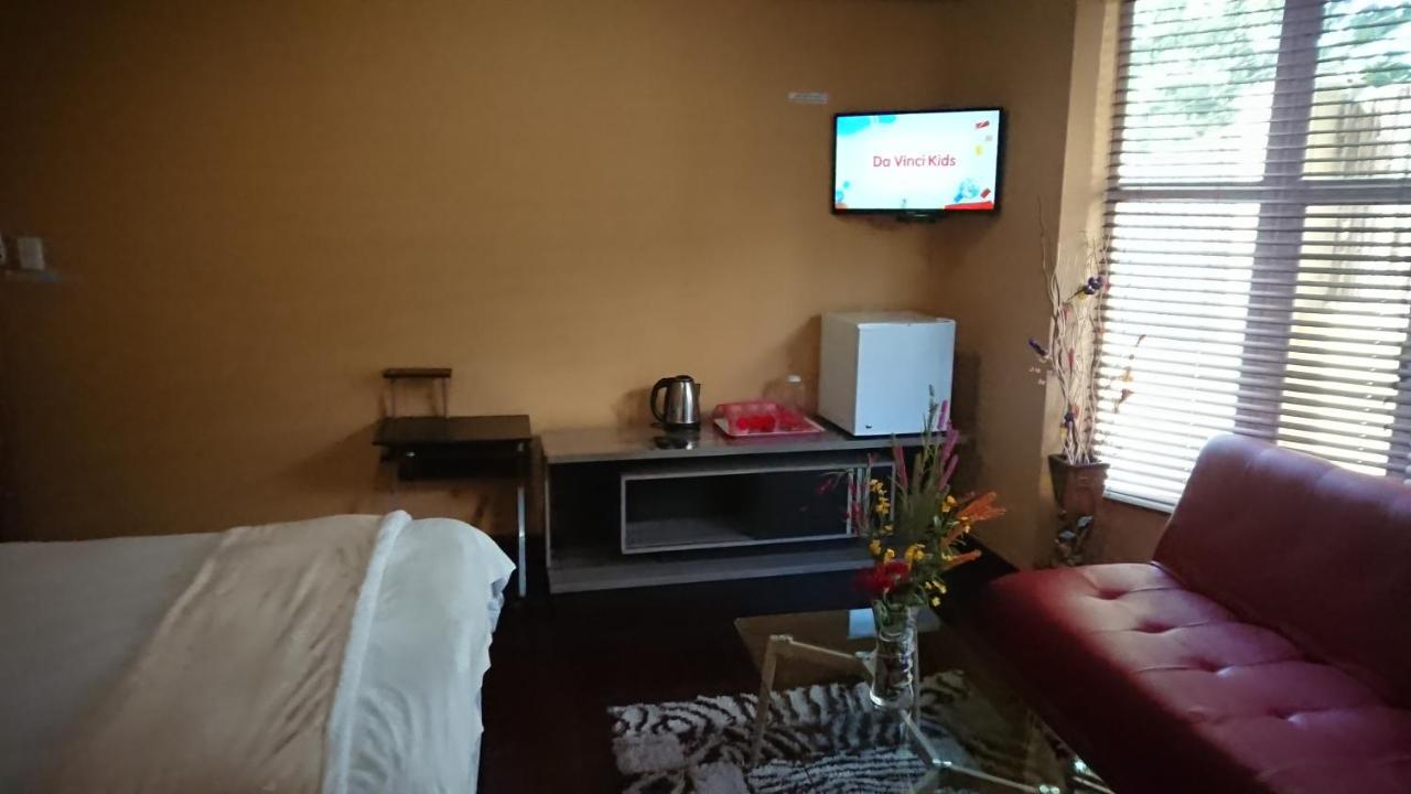 Kzn Park View Guest House دوربان المظهر الخارجي الصورة