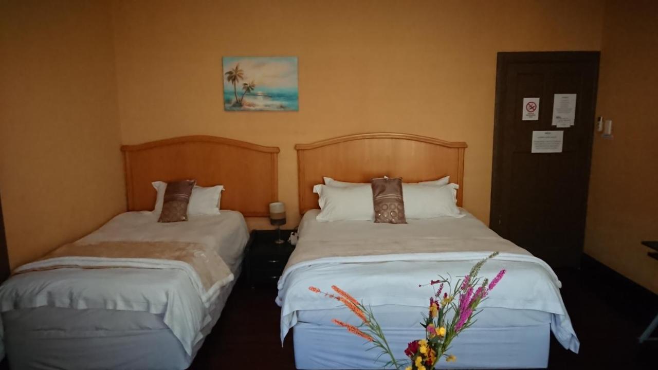 Kzn Park View Guest House دوربان المظهر الخارجي الصورة