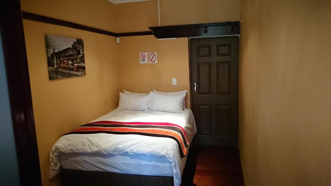 Kzn Park View Guest House دوربان المظهر الخارجي الصورة