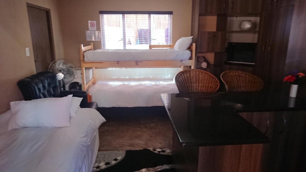 Kzn Park View Guest House دوربان المظهر الخارجي الصورة