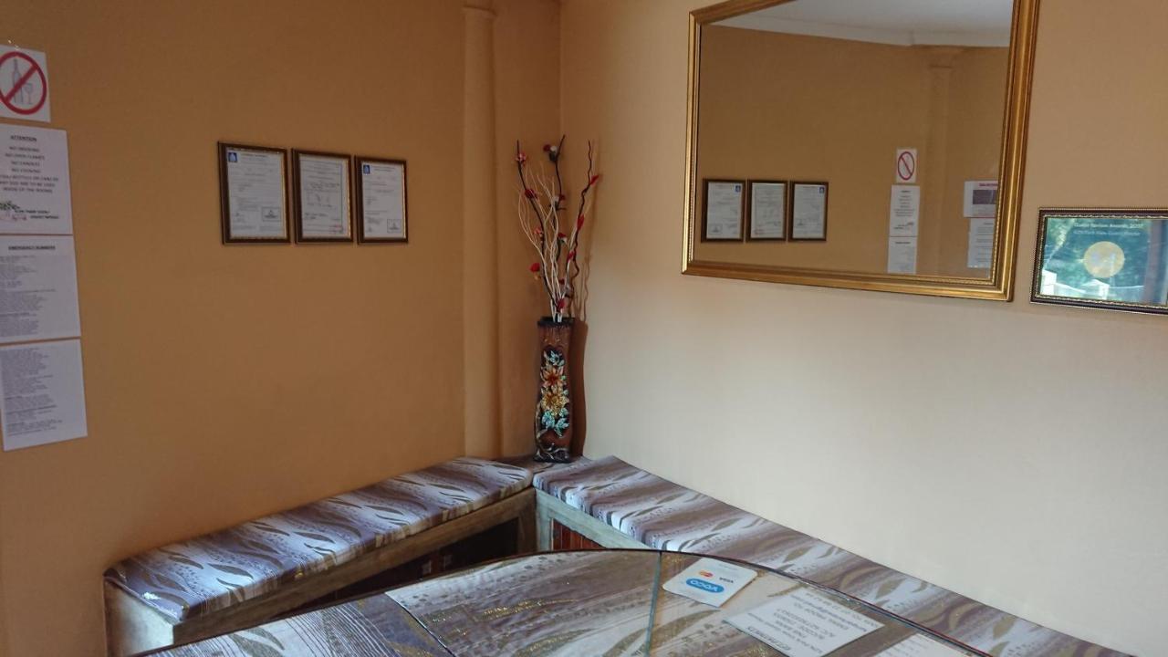 Kzn Park View Guest House دوربان المظهر الخارجي الصورة