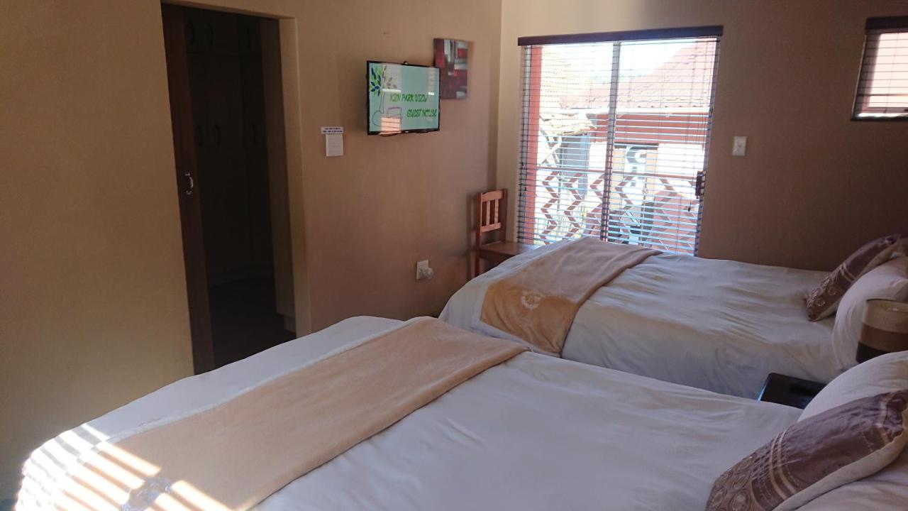 Kzn Park View Guest House دوربان المظهر الخارجي الصورة