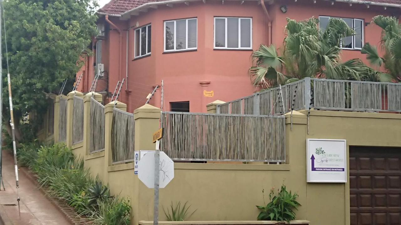 Kzn Park View Guest House دوربان المظهر الخارجي الصورة