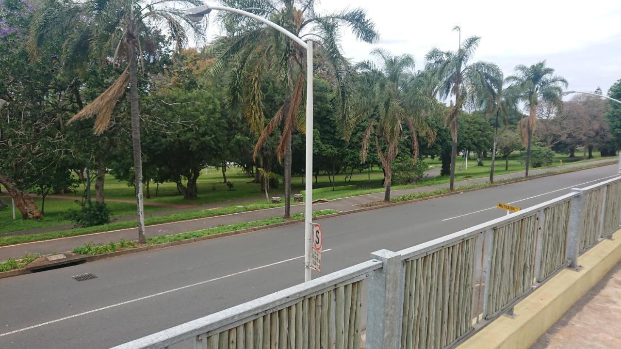 Kzn Park View Guest House دوربان المظهر الخارجي الصورة