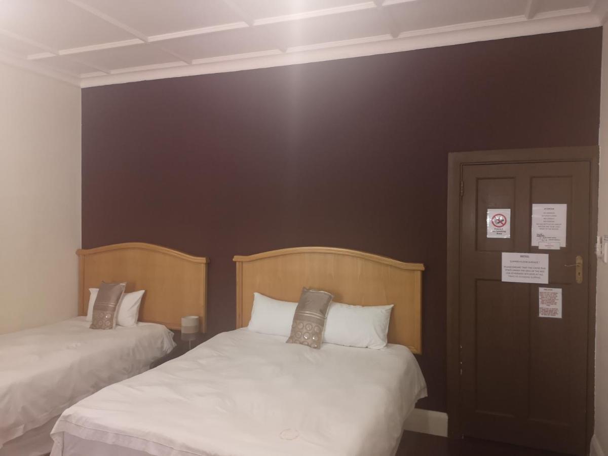 Kzn Park View Guest House دوربان المظهر الخارجي الصورة
