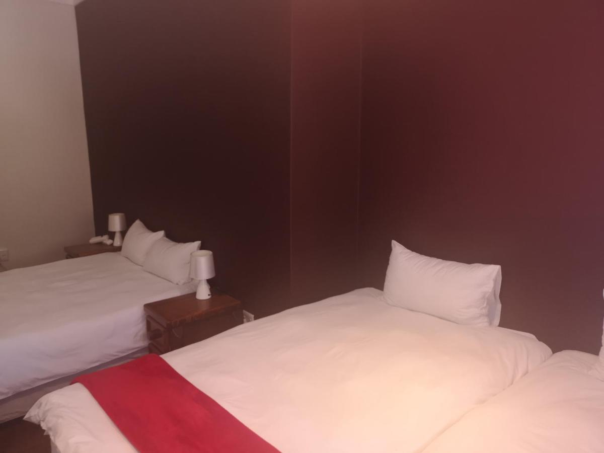 Kzn Park View Guest House دوربان المظهر الخارجي الصورة