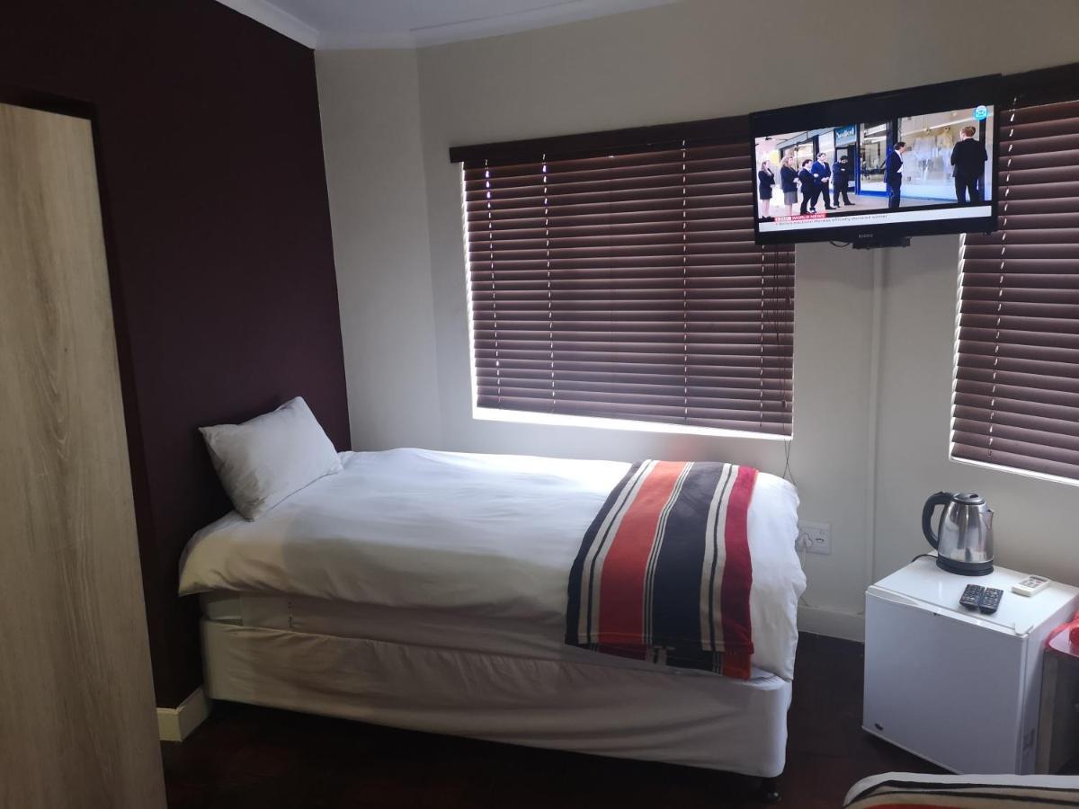 Kzn Park View Guest House دوربان المظهر الخارجي الصورة