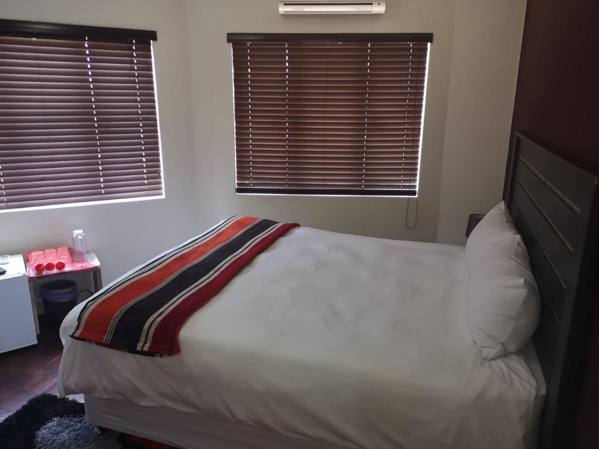 Kzn Park View Guest House دوربان المظهر الخارجي الصورة