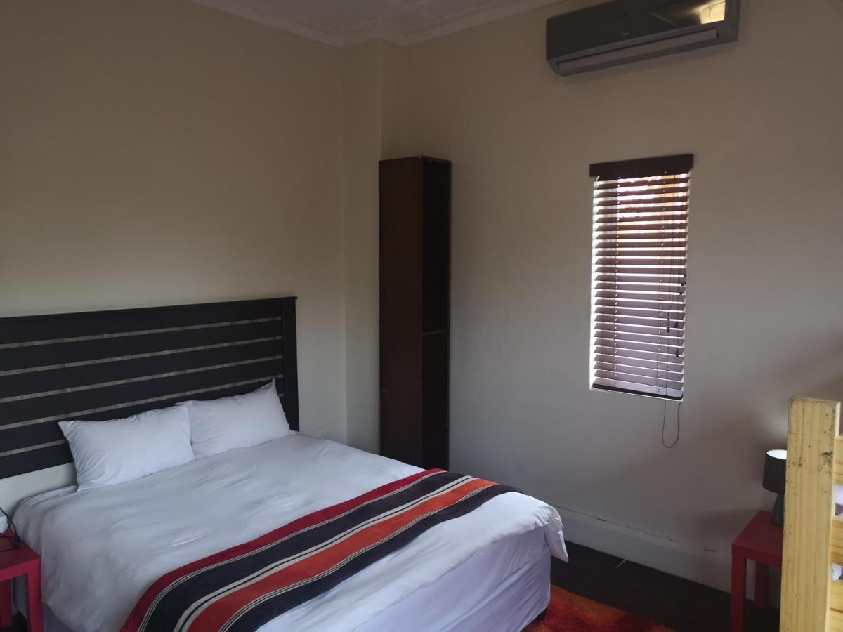 Kzn Park View Guest House دوربان المظهر الخارجي الصورة